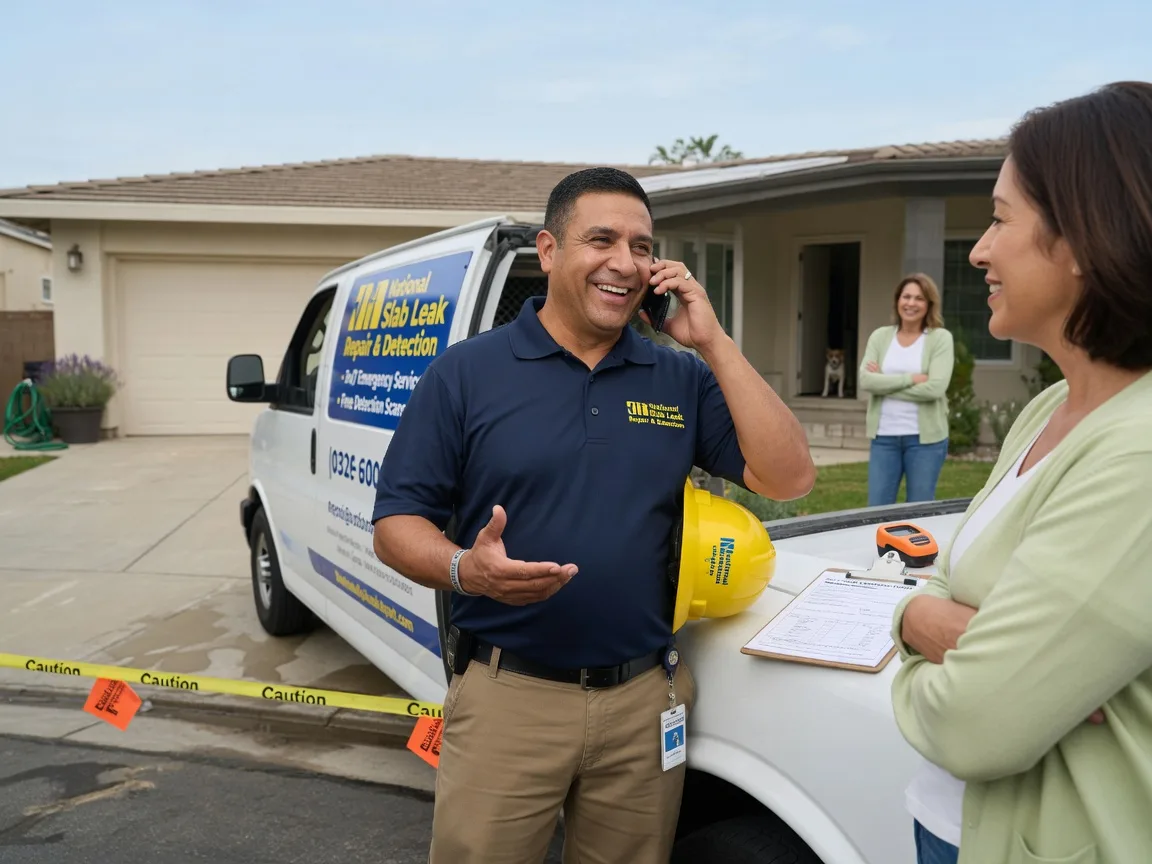 Slab Leak Detection Toulon, IL FAQs